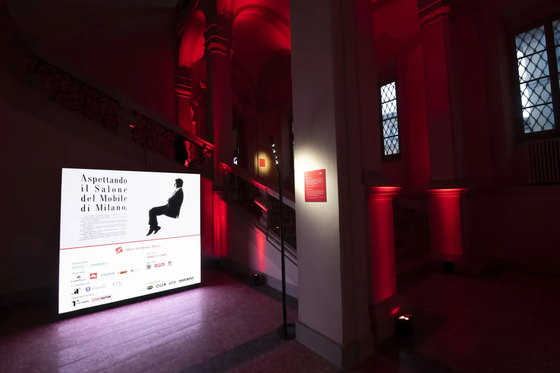 60 ANNIVERSARY SALONE DEL MOBILE — 6