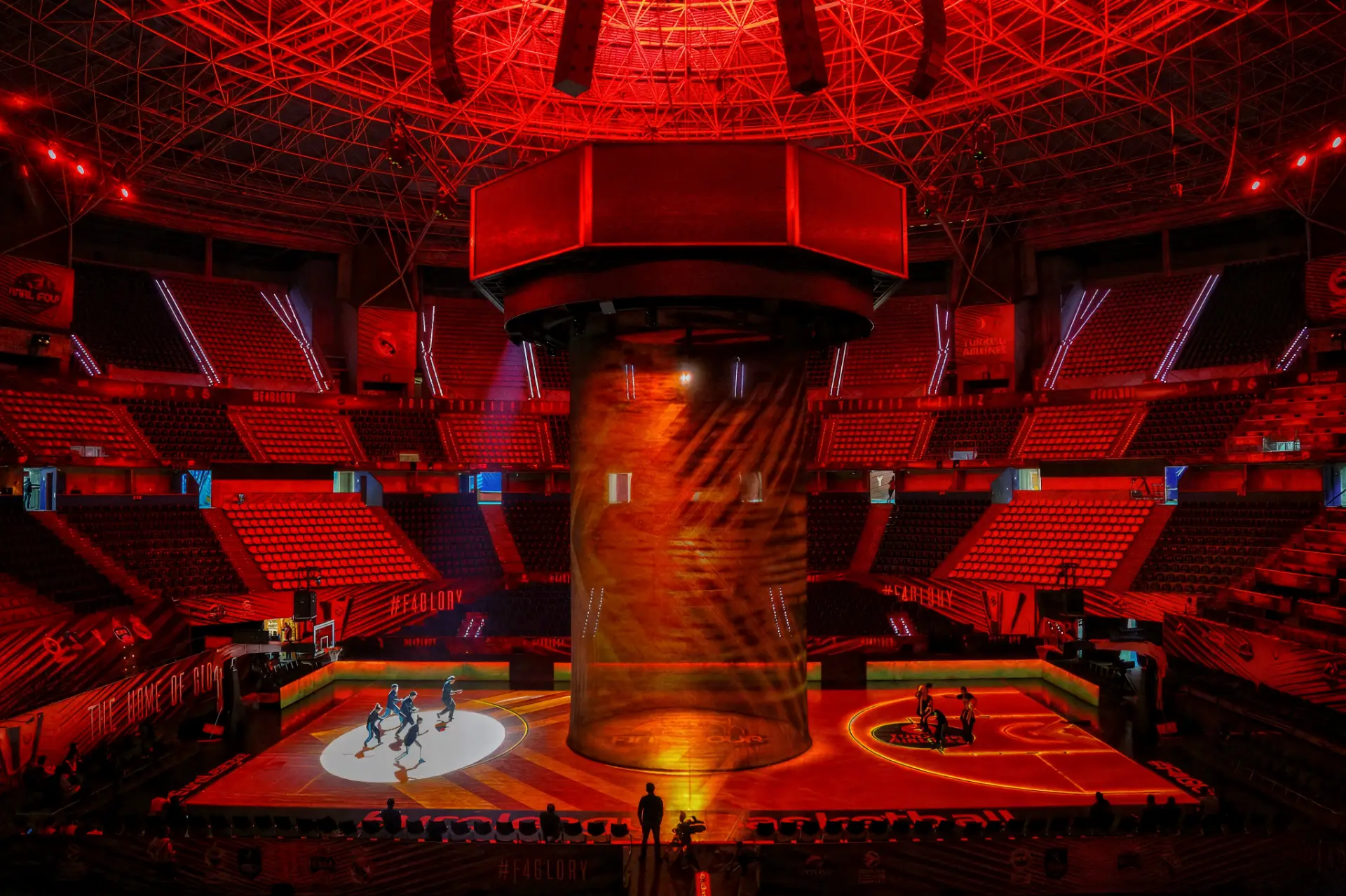 EUROLEAGUE — 6