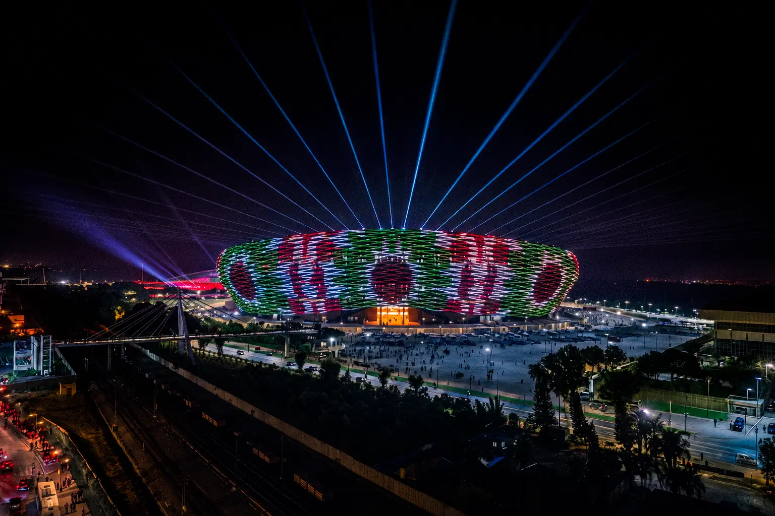 RABAT STADIUM