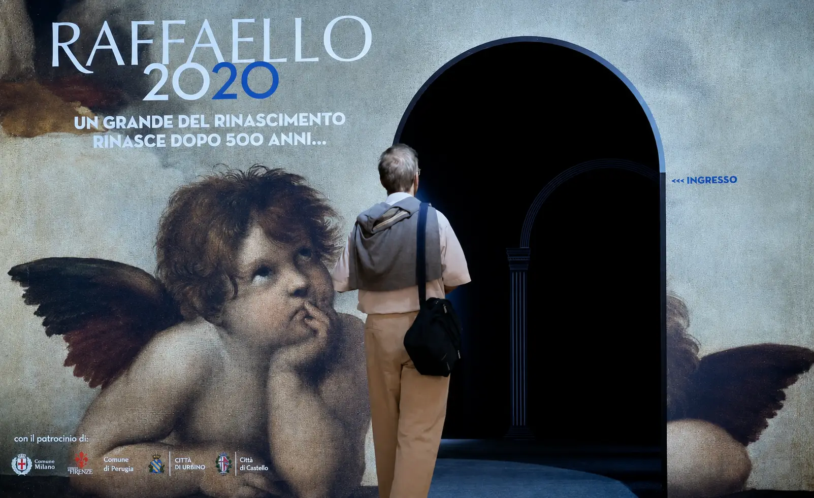 RAFFAELLO IMMERSIVE EXPERIENCE — 1