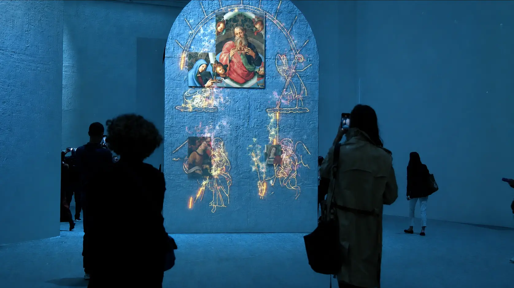 RAFFAELLO IMMERSIVE EXPERIENCE — 4