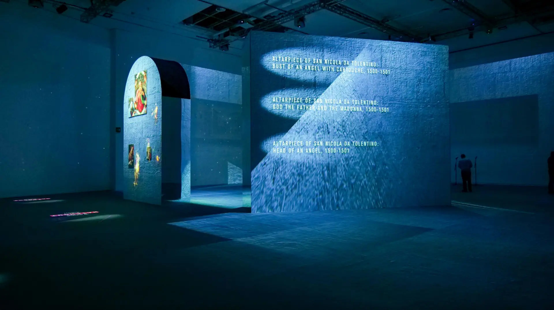 RAFFAELLO IMMERSIVE EXPERIENCE — 8